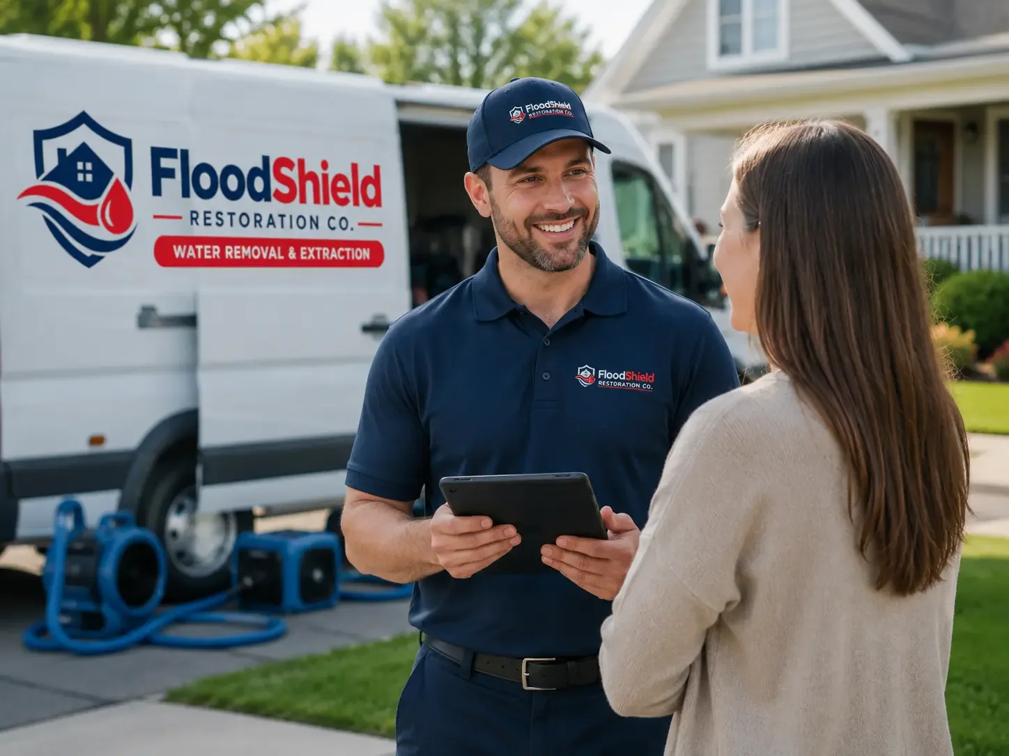 Basement Water Removal in Crystal Falls, MI